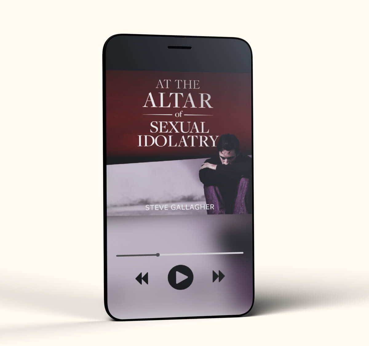 At The Alter of Sexual Idolatry - Audiobook